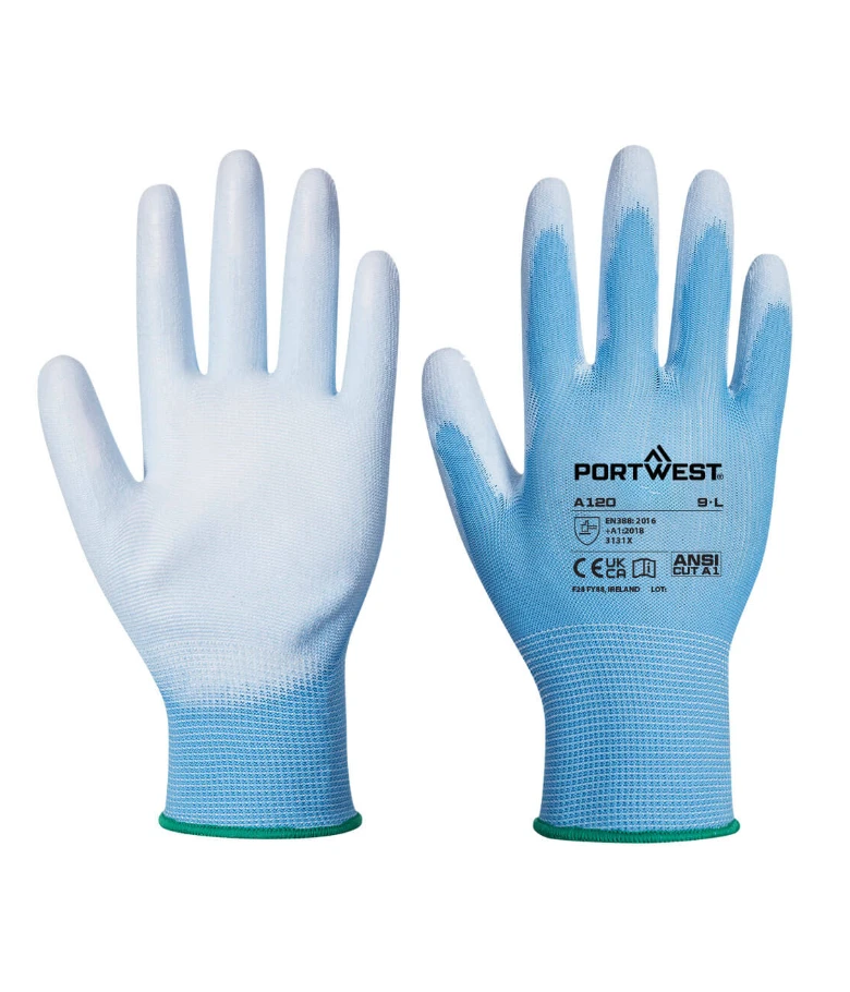 PU Palm Glove