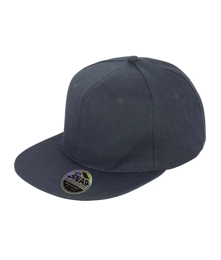 Bronx Flat Peak Cap