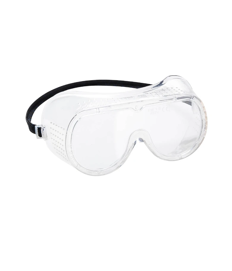 Direct Vent Goggles