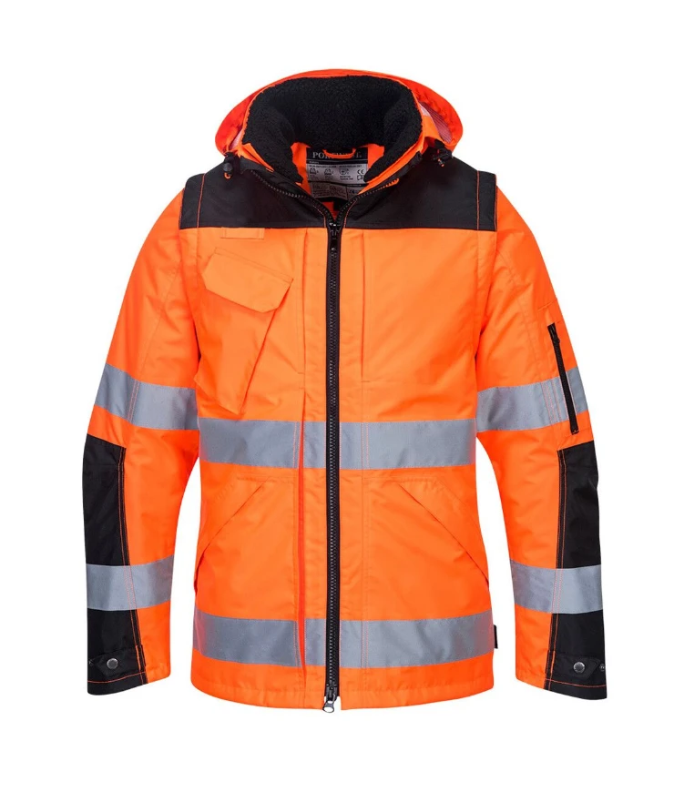 3:1 Pro Jacket