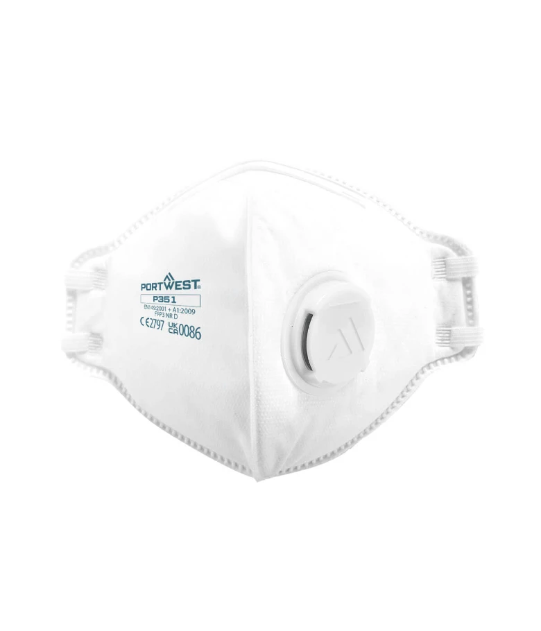 FFP3 Fold Flat Respirator