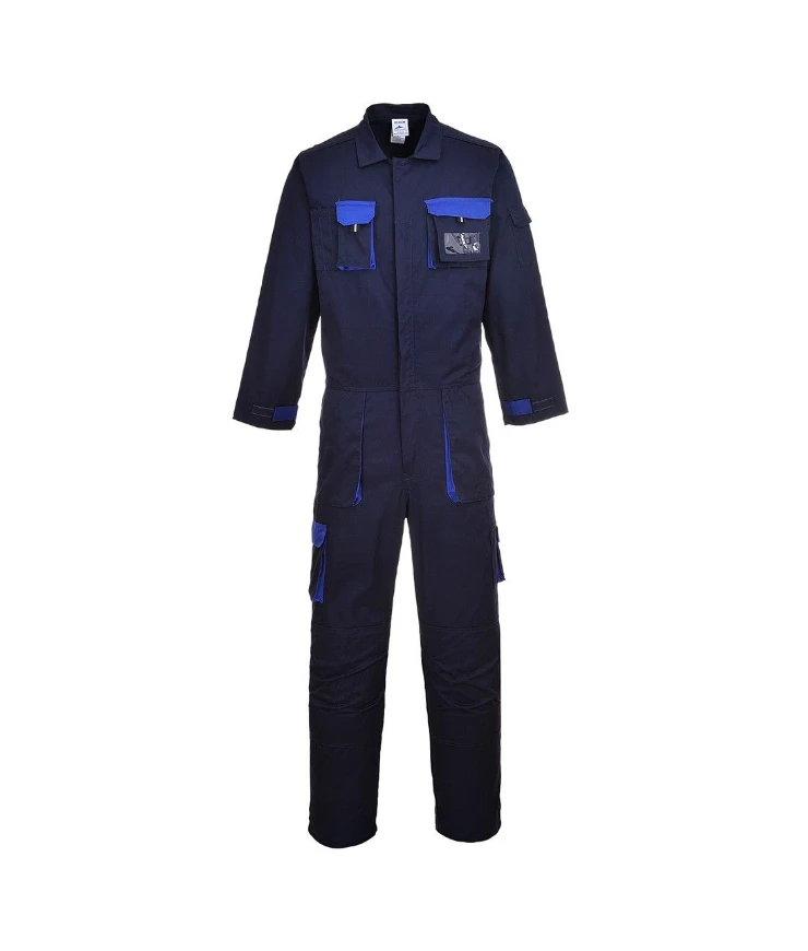 Contrast Coverall