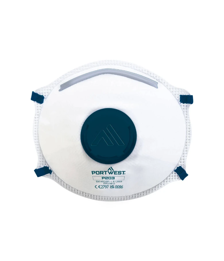 FFP2 Valved Respirator