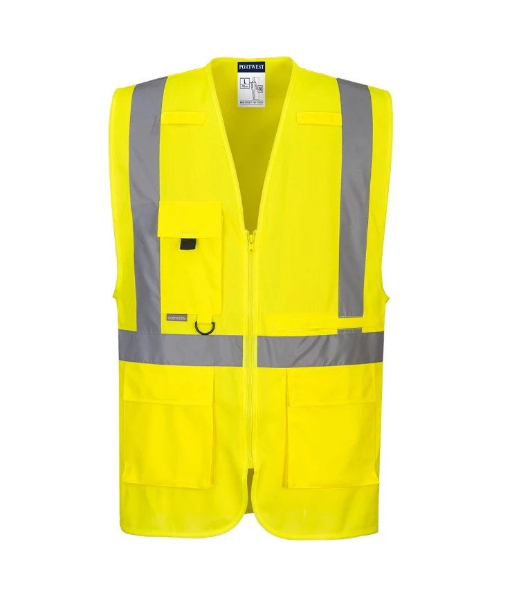 Pocket Vest