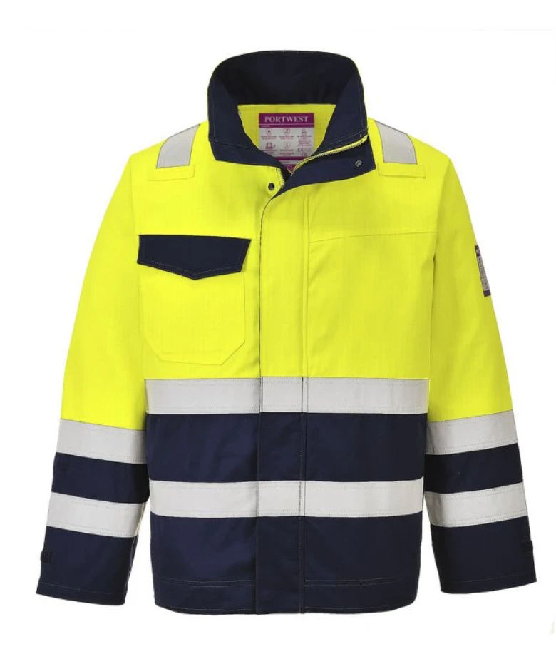 Hi-Vis Modaflame Jacket
