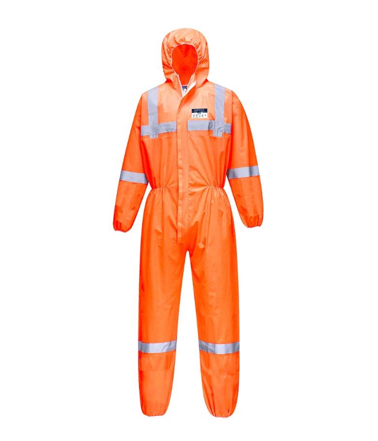 Vistex Coverall Type 5/6