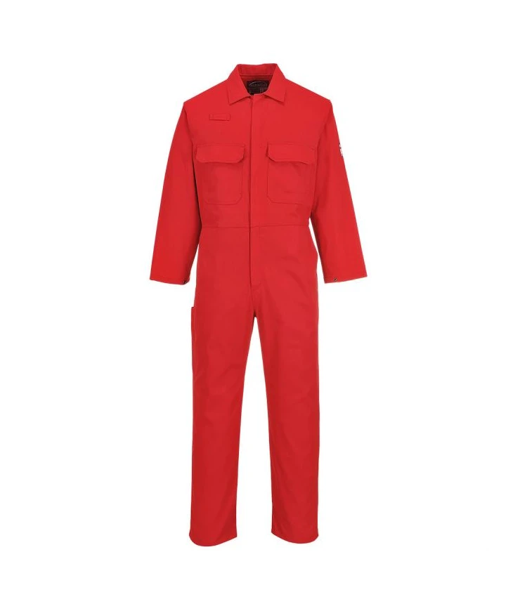 Flame Retardant Coverall