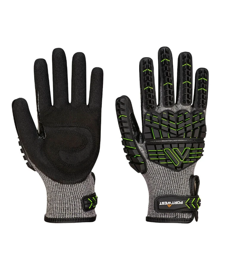 Nitrile Foam Impact Glove