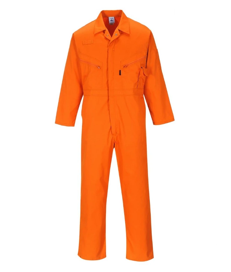 Liverpool Zip Coverall