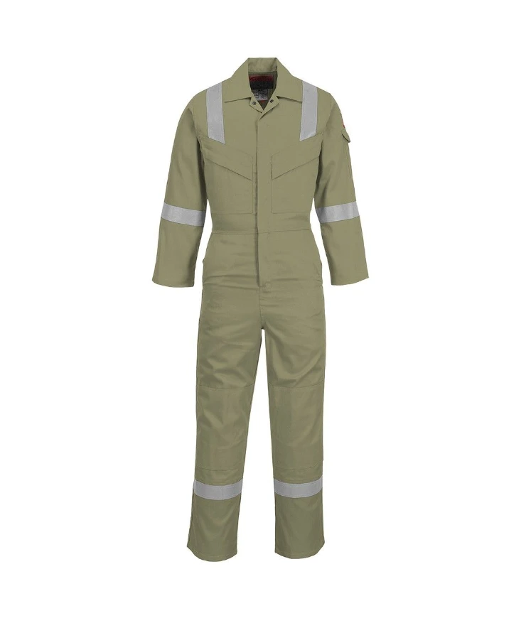 Lightweight Flame Resistant