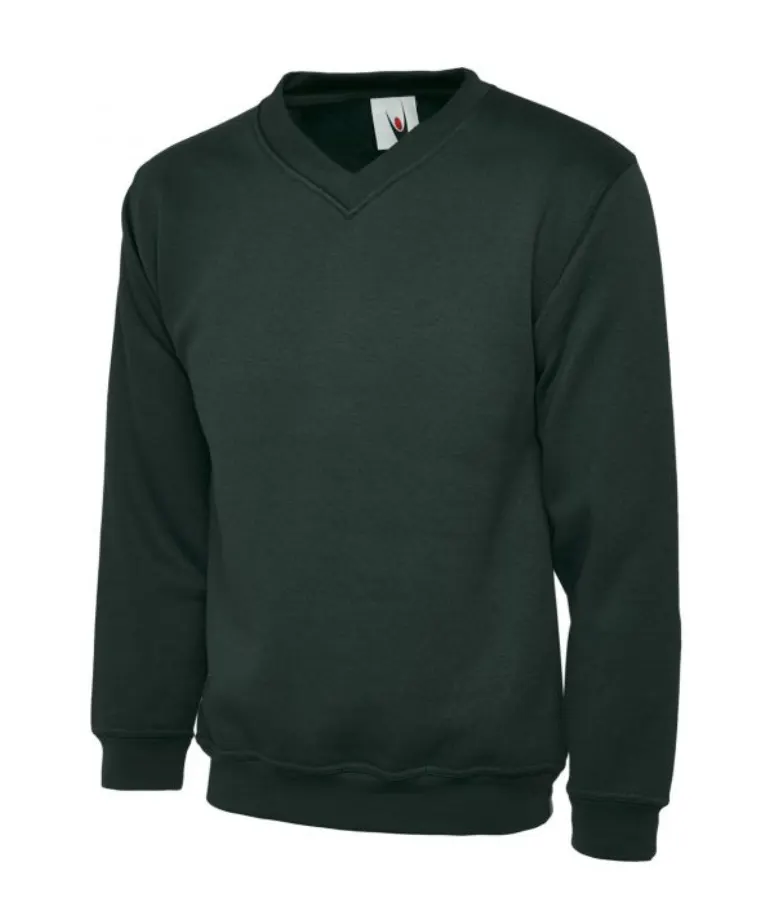 Premium V-Neck Sweatshirt