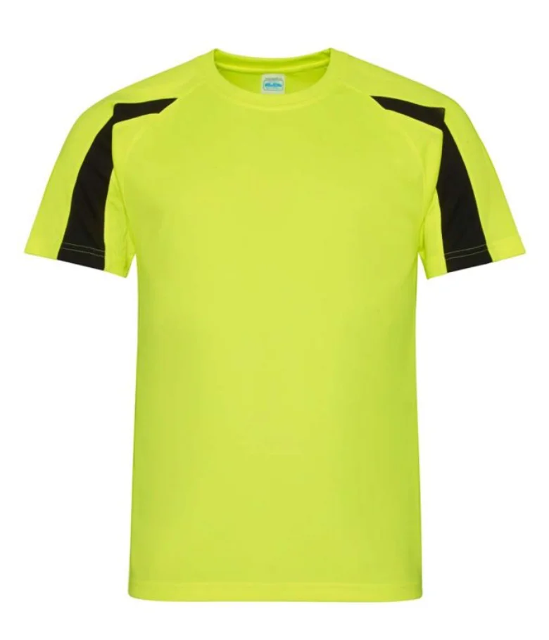 AWD Contrast Tee
