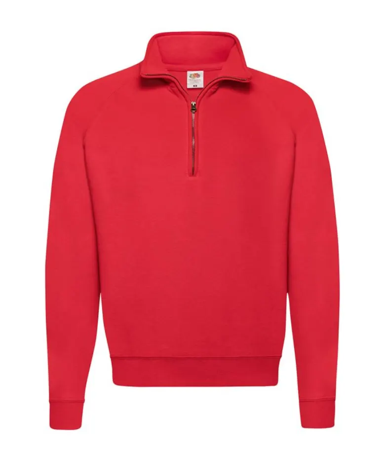 FOTL Zip Neck Sweatshirt