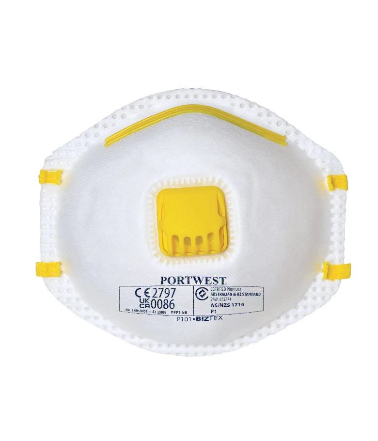 FFP1 Valved Respirator