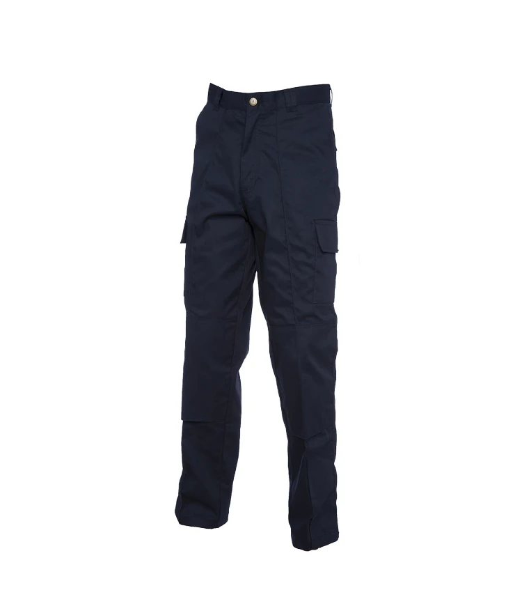 CARGO TROUSERS with KNEE PAD — UC904