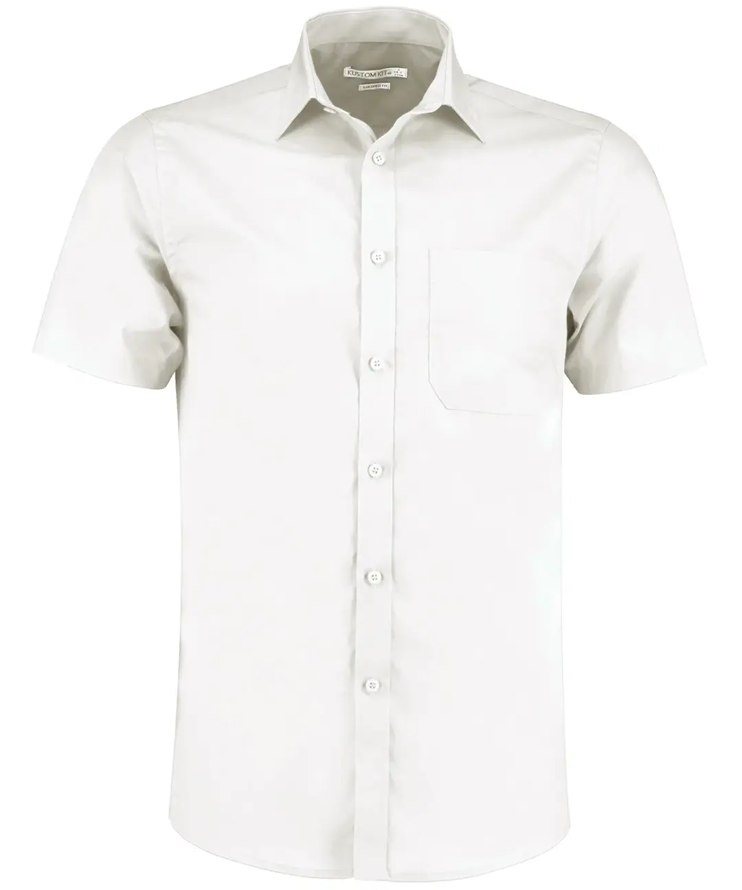 Poplin S/Sleeve