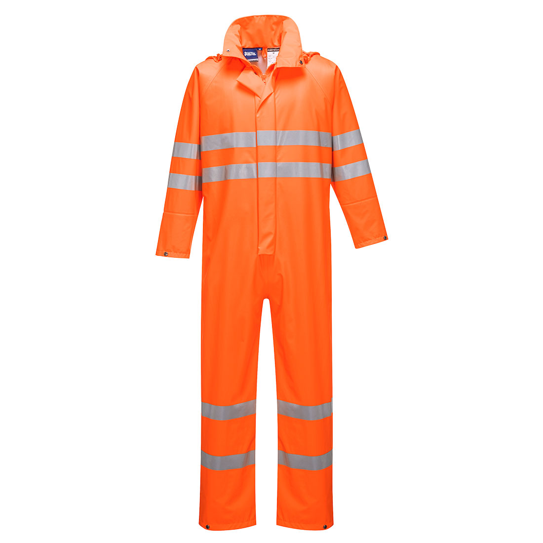 Sealtex Hi-Vis Rain Coverall