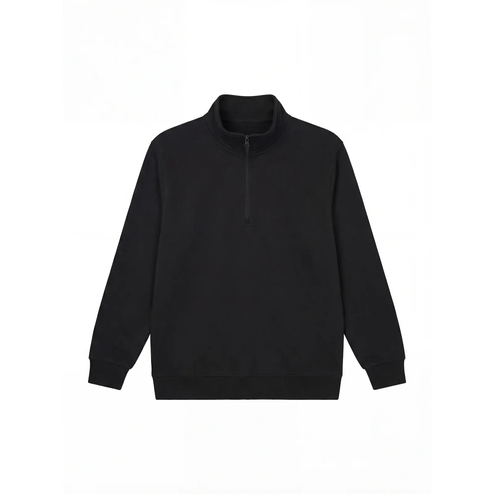 Classic Quarter Zip Sweatshirt