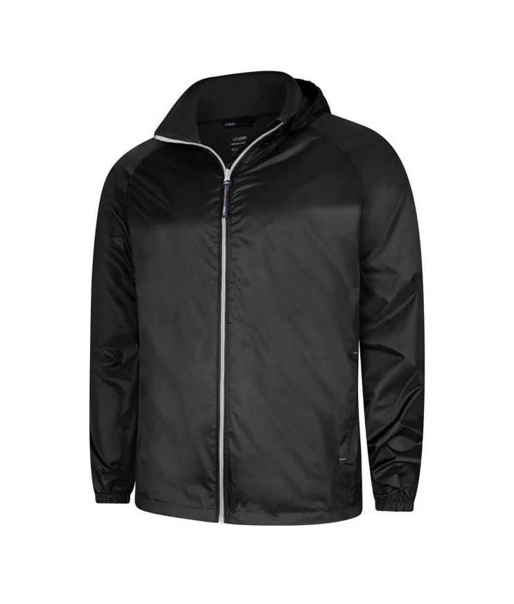 Black/Grey Active Jacket
