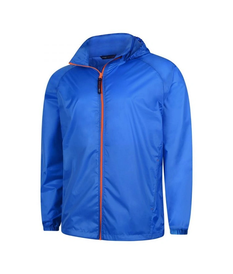 Oxford Blue/Orange Active Jacket