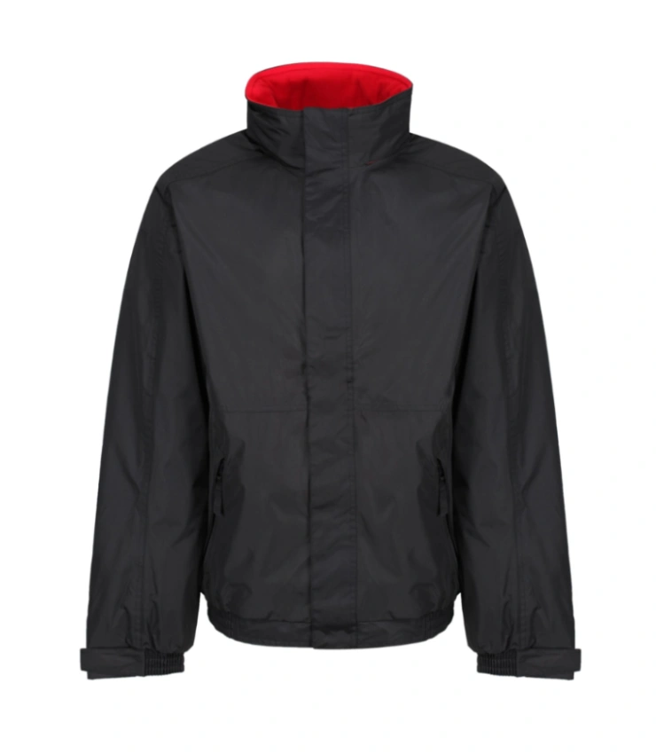 Black Classic Red Dover Classic