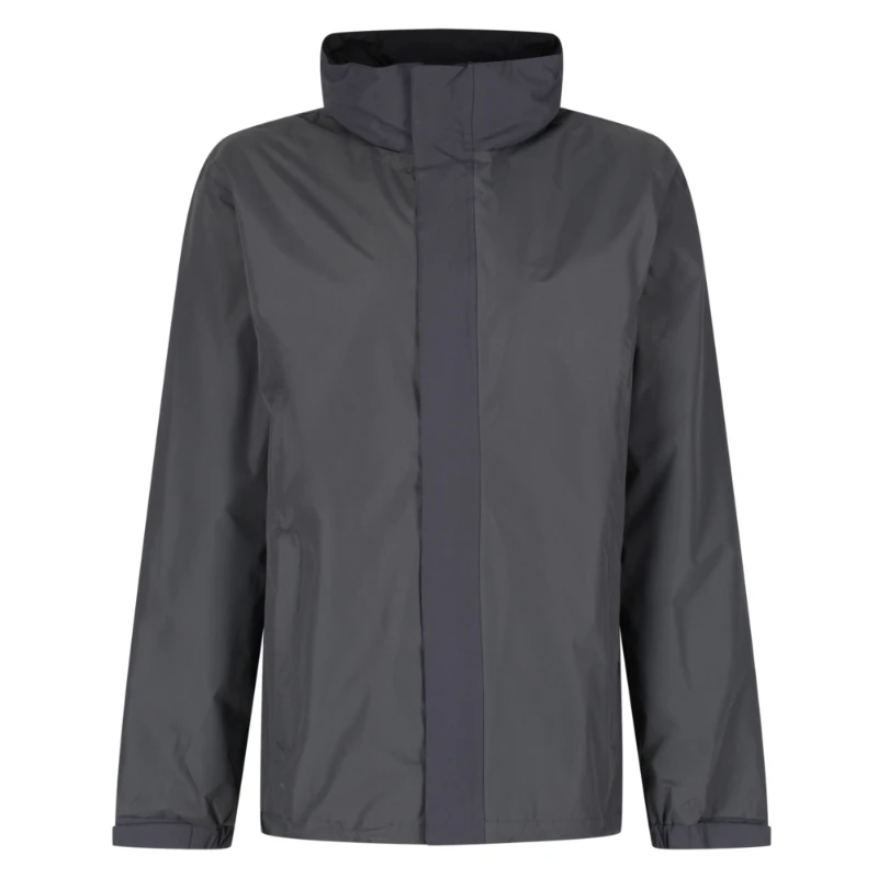 Seal Grey/Black Ardmore Jacket