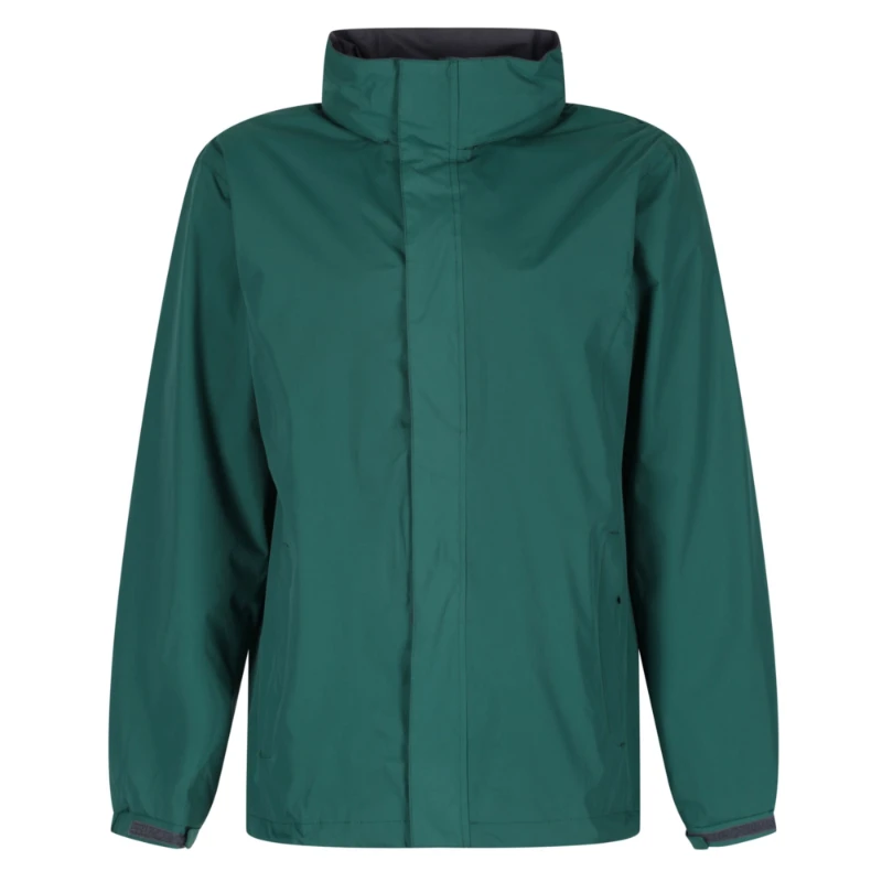 Bottle/Seal Grey Ardmore Jacket