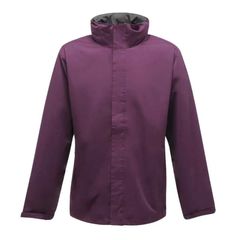 Majectic Purple/Seal Grey Ardmore Jacket