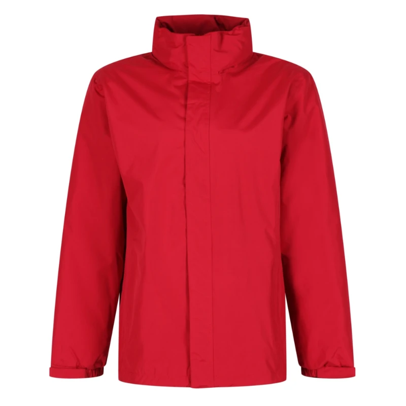 Classic Red Ardmore Jacket