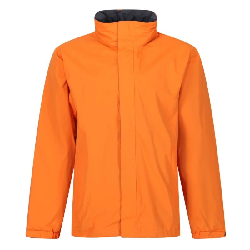Sun Orange/Seal Grey Ardmore Jacket