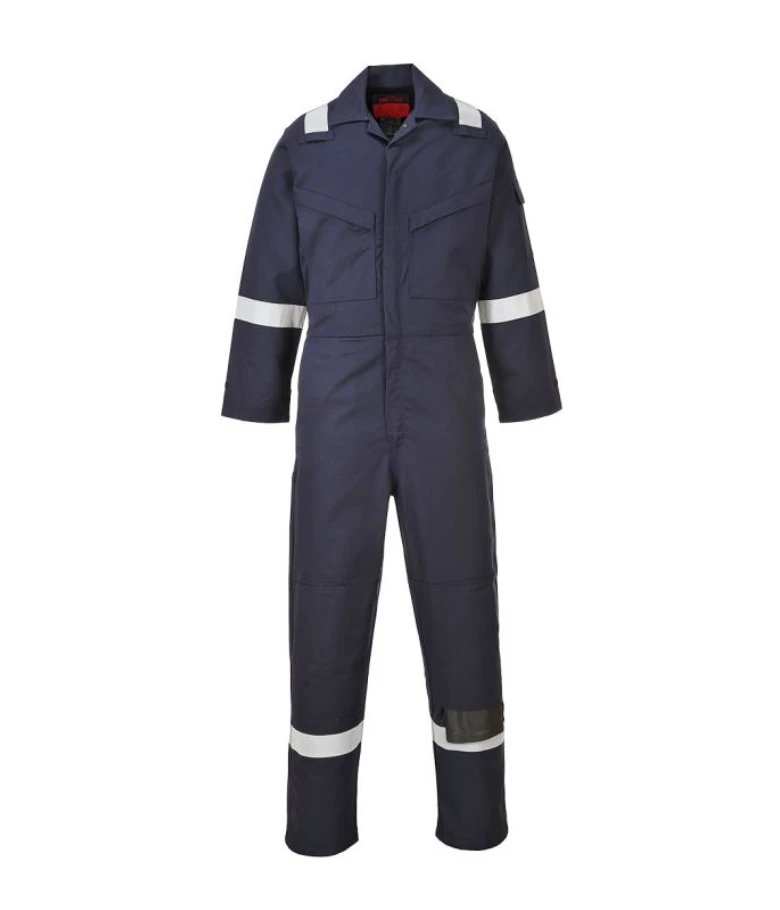 Araflame Gold Coverall
