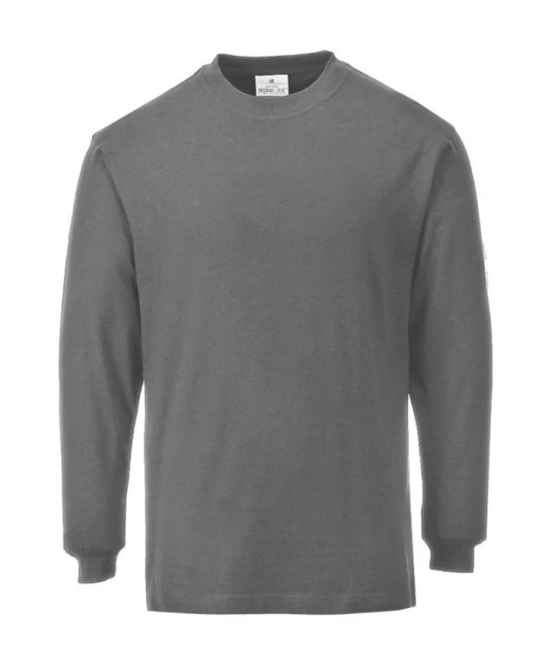 Grey A/S Long Sleeve Tee