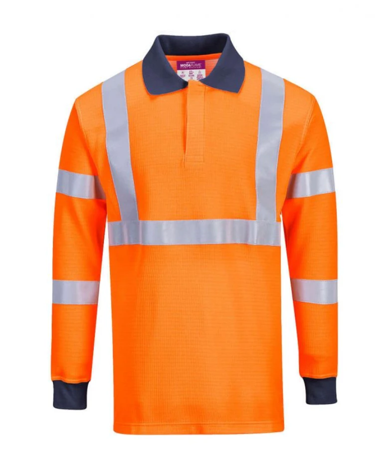 Flame Resistant Ris Polo Shirt
