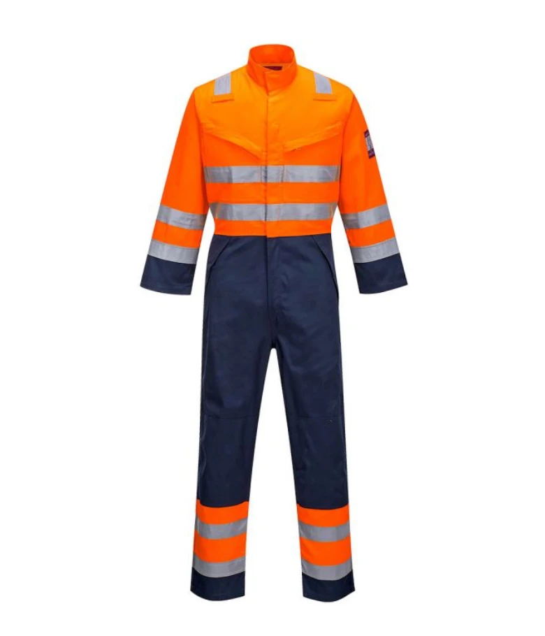 Modaflame 2 Tone Coverall