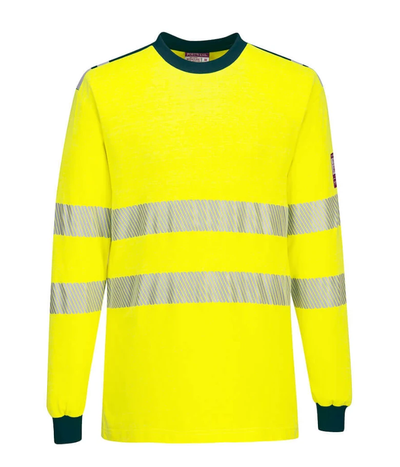 WX3 Flame Resistant Hi-Vis T-Shirt