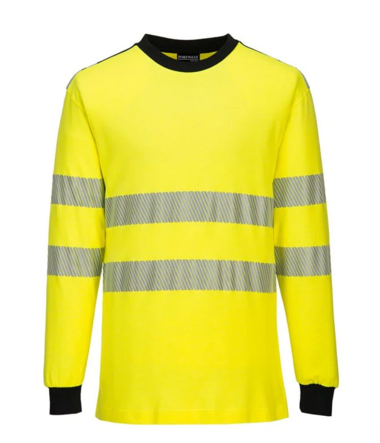 WX3 Flame Resistant Hi-Vis T-Shirt