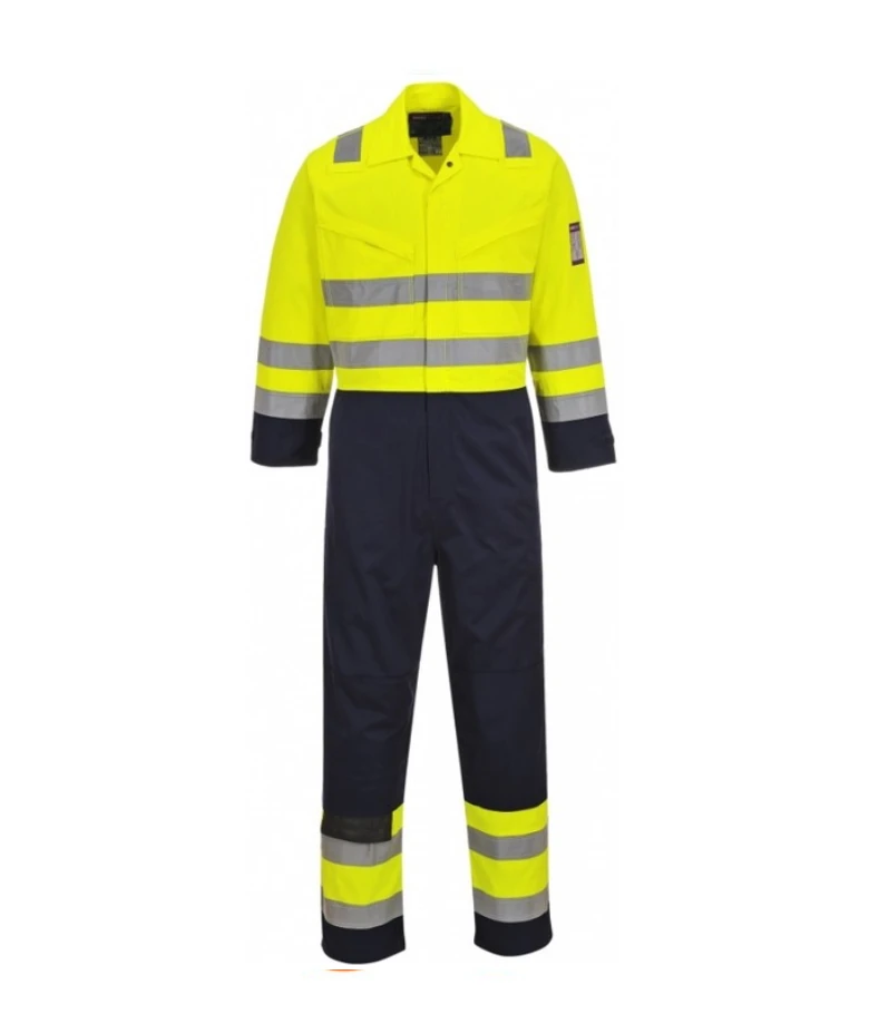 Modaflame Hi-Vis Coverall