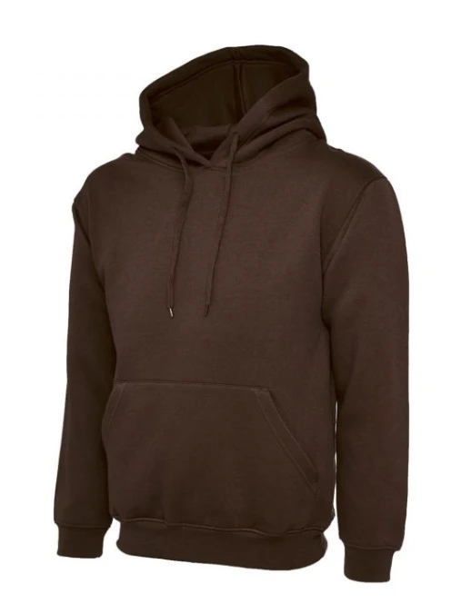 Brown Classic Hoodie