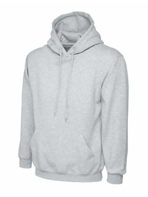 Heather Classic Hoodie