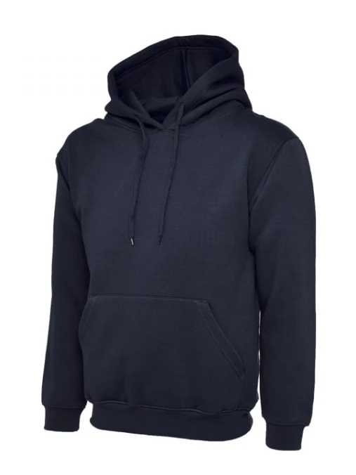 Navy Classic Hoodie