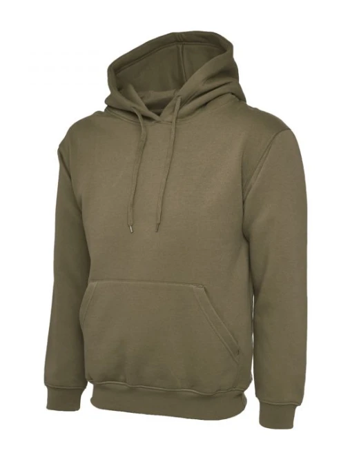 Olive Classic Hoodie