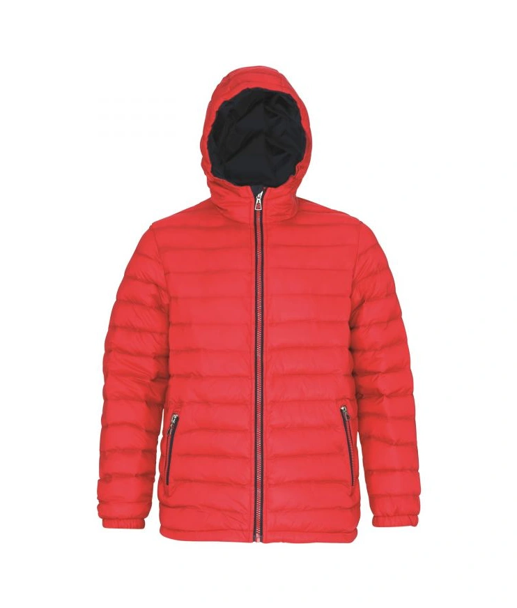 Mens Quilted Jacket