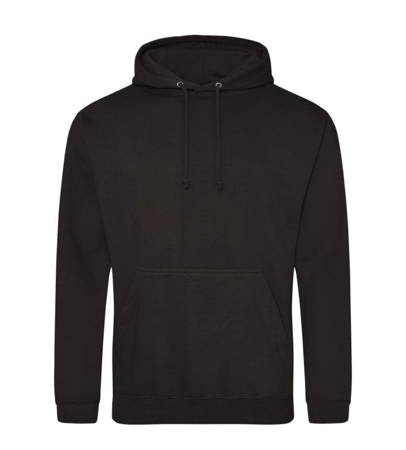 Black College Hoodies