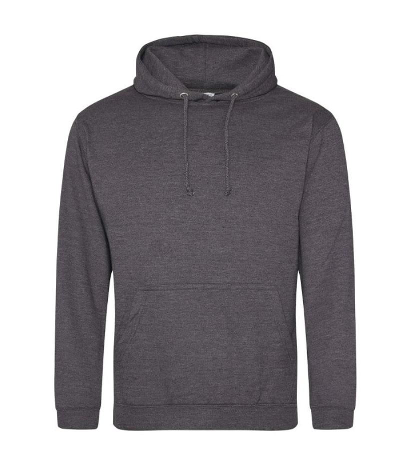 Charcoal College Hoodies