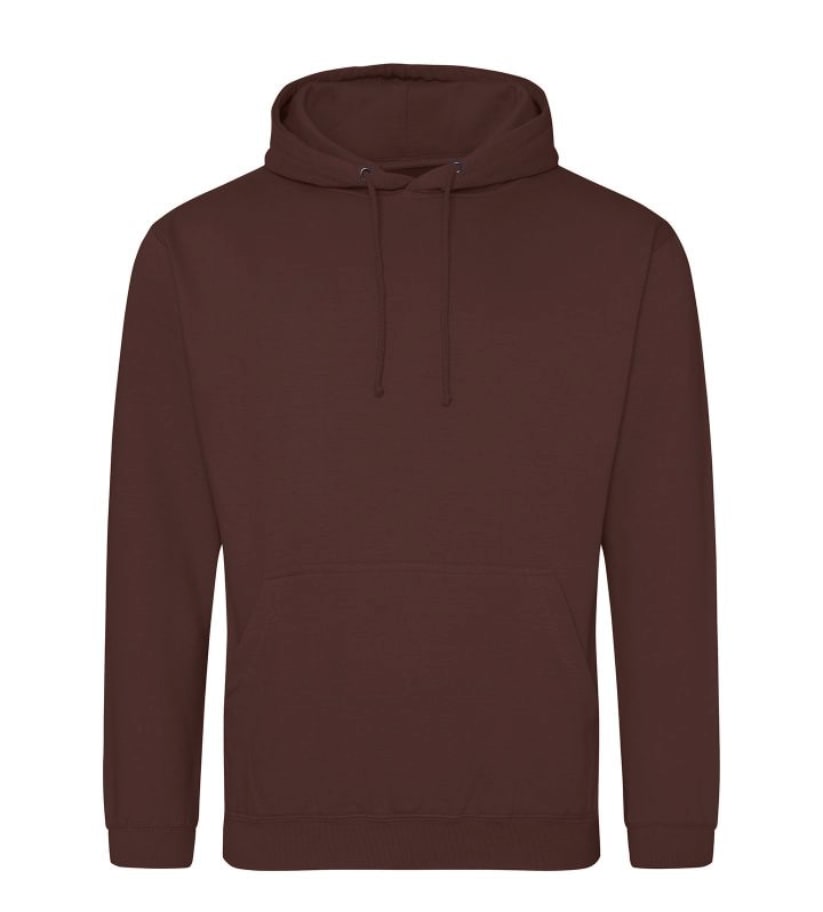 Chocolate Fudge Brownie College Hoodies
