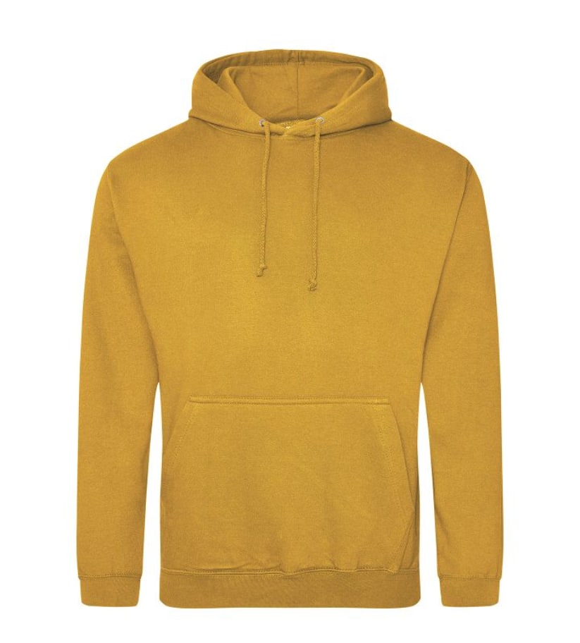 Mustard College Hoodies