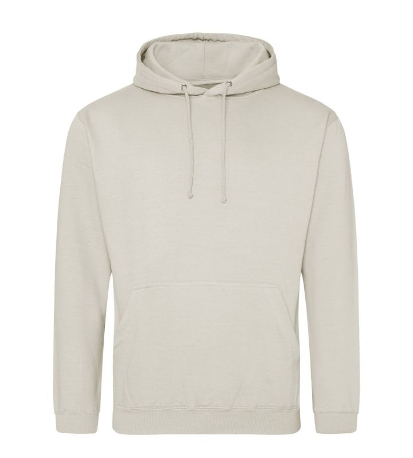 Natural Stone College Hoodies
