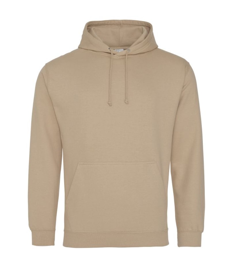 Nude College Hoodies
