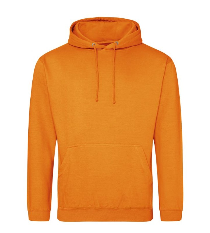 Pumpkin Pie College Hoodies