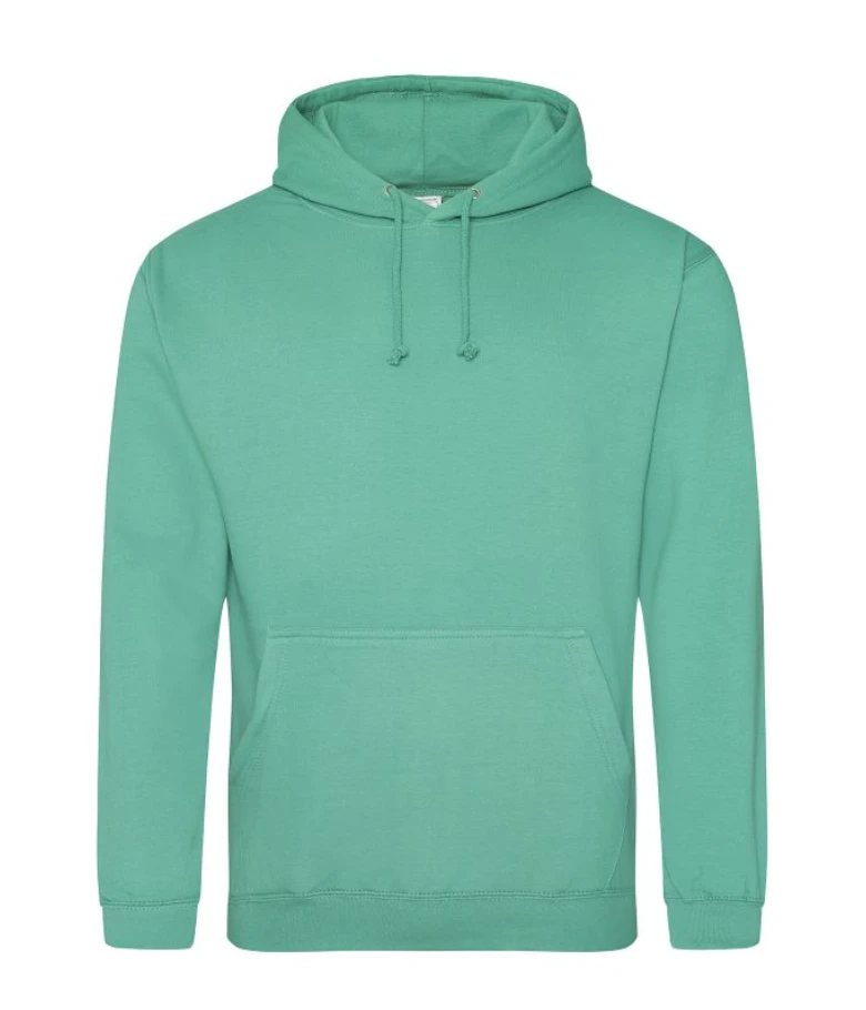 Spring Green College Hoodies